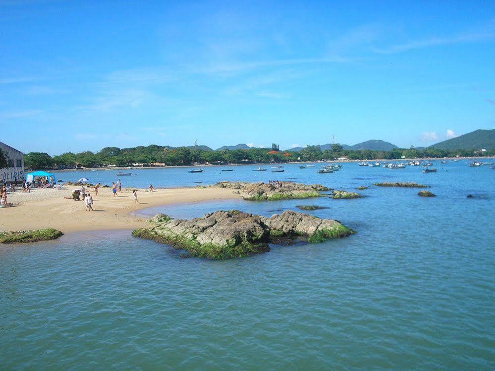Pousada Carolina: Entre O Mar E A Magia Penha  Exterior foto